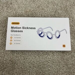 Motion Sickness Glasses